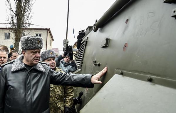 Перемирие кончилось, едва начавшись., часть 3