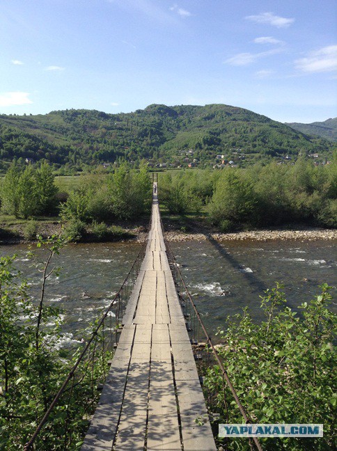 Карпаты