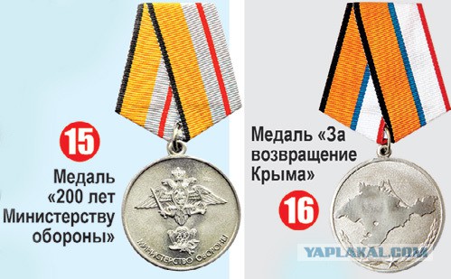 Полководец «вежливых людей»