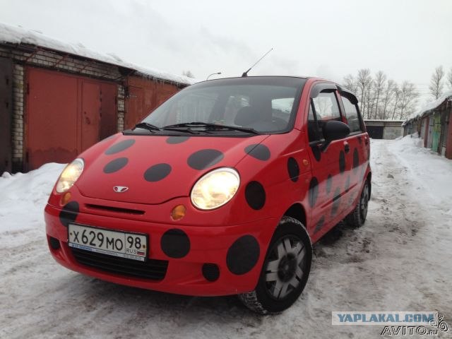 Трудности выбора авто