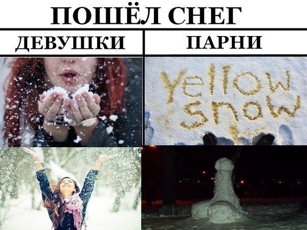 А давайте улыбнёмся