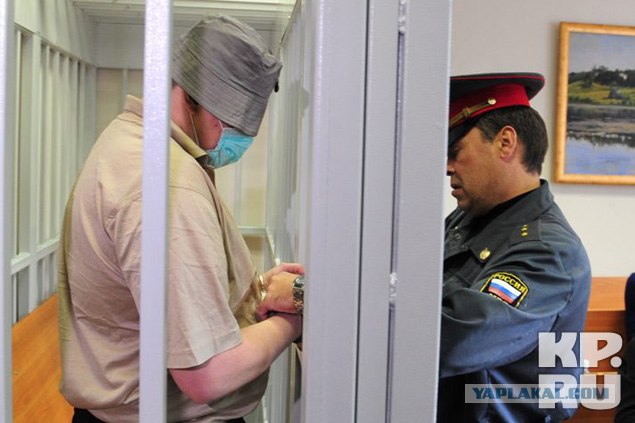 Об ублюдках, "законе" и терпилах