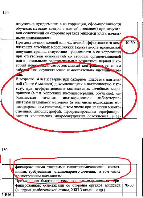 Обыкновенный фашизм: есть указание уменьшить количество инвалидов