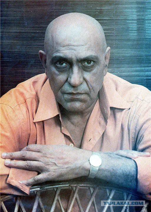 Фото актеров и музыкантов, из которых харизма плещет через край