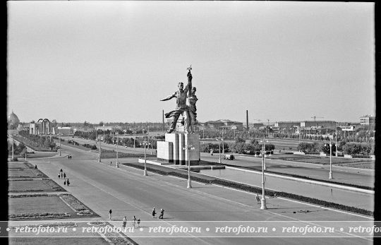 Тайны и легенды ВДНХ