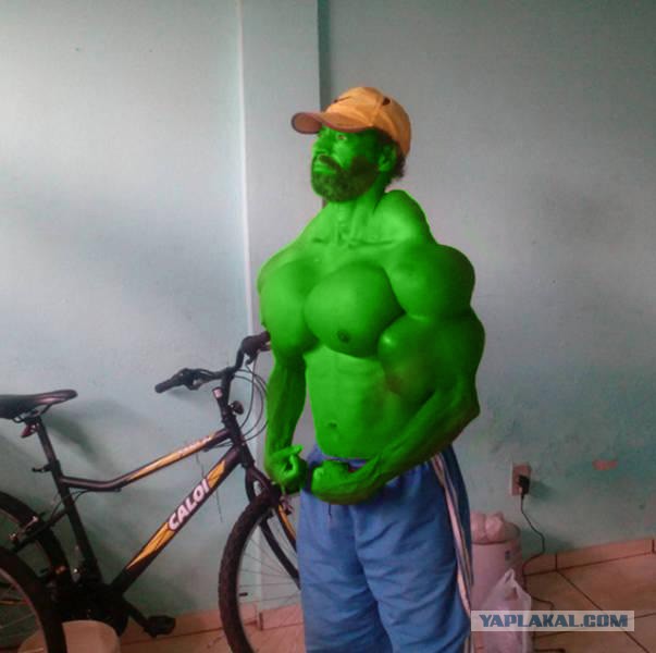 Синтольный уродец Вадир