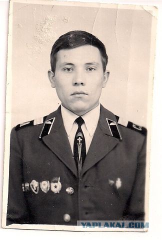 Мужики! Давайте свои фото в армии и сейчас!