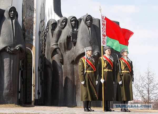 Интересные памятники вашего города