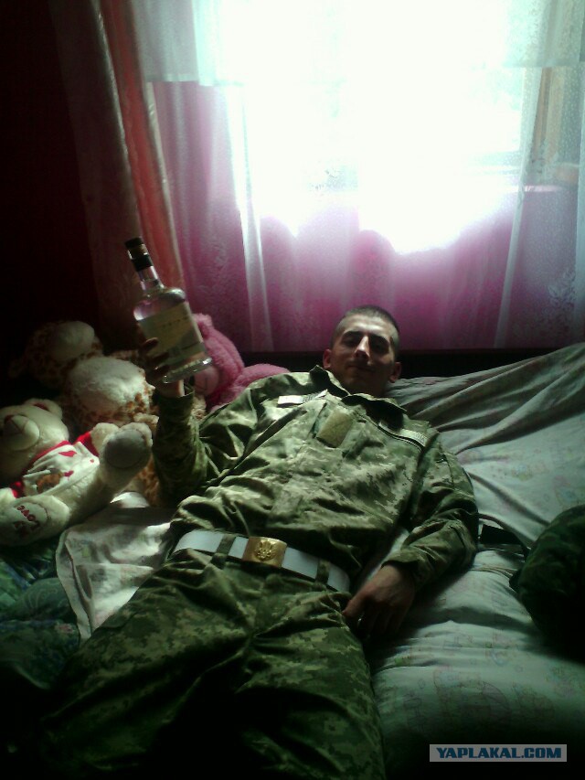 Взрывы на складе боеприпасов в Калиновке, под Винницей
