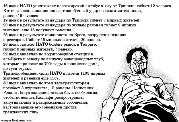 Что происходит в Ливии