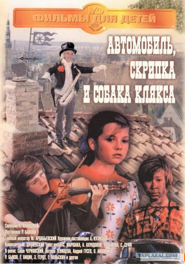 За кадром «Чучела»: Почему фильм спровоцировал скандал, и как сложились судьбы детей-актеров