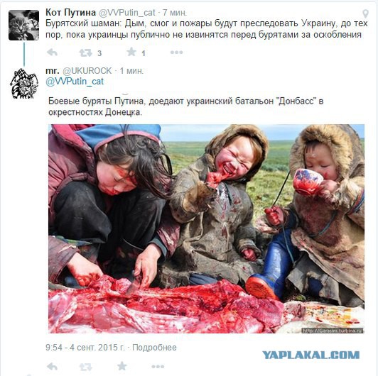 Украина поддержала ракетный удар по Сирии