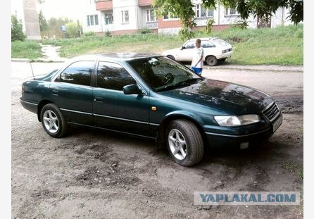 Уходящее поколение автомобилей