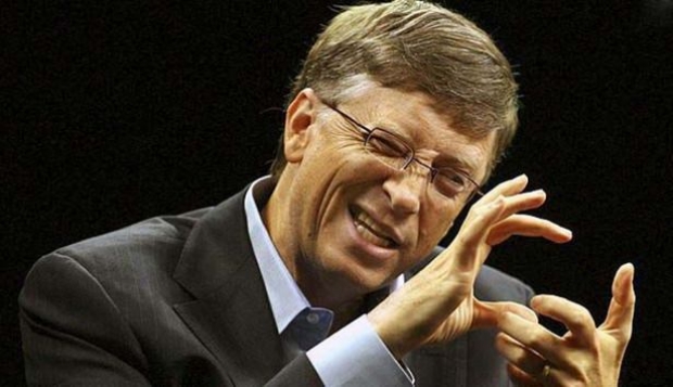 Билл Гейтс представил в Китае туалет, работающий без воды