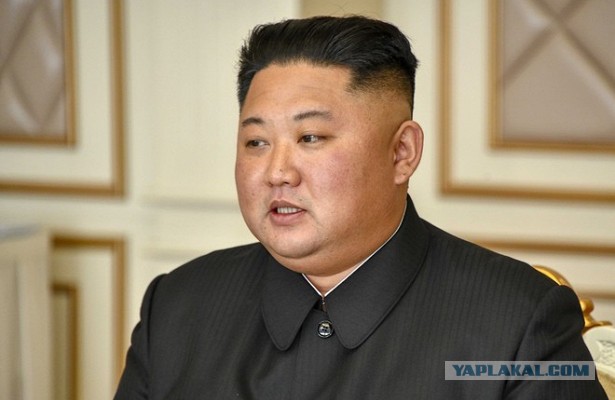 Ким Чен Ын поздравил с юбилеем Победы
