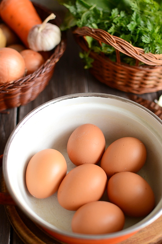 #ДРЯПнем! Зелёный борщ, вергуны и спотыкач