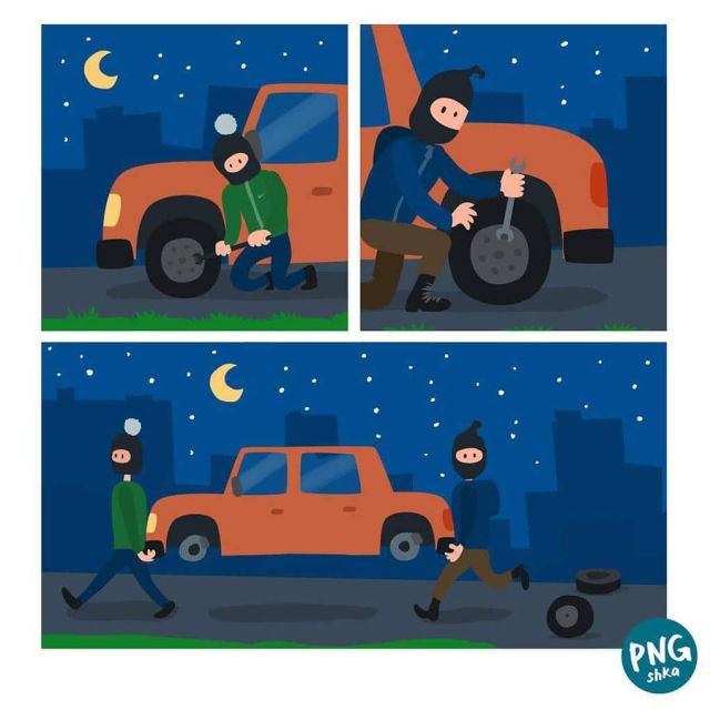 Немножко легкой шизы