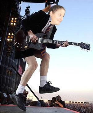 Первый опыт в фотошопе