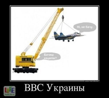 На Украине предложили локализовать в стране производство истребителей Су-27 и МиГ-29