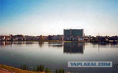 КАЗАНЬ. Старая и современная