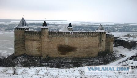 Десять замков Украины, которые стоит посетить