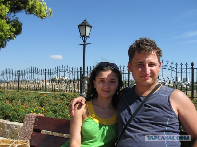 Крым 2010 Решение получаса...