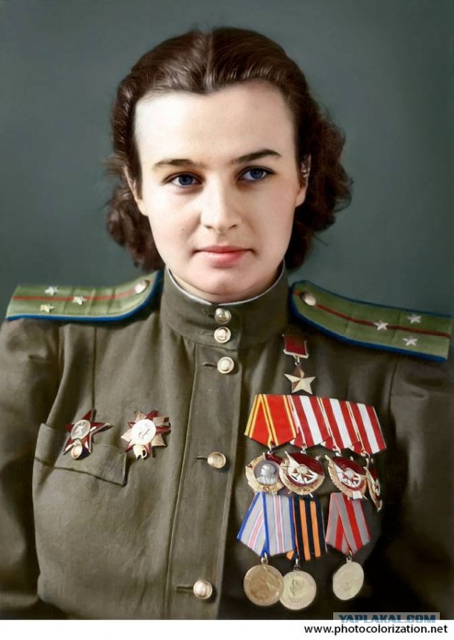 Фотографии из прошлого нашей страны - 9
