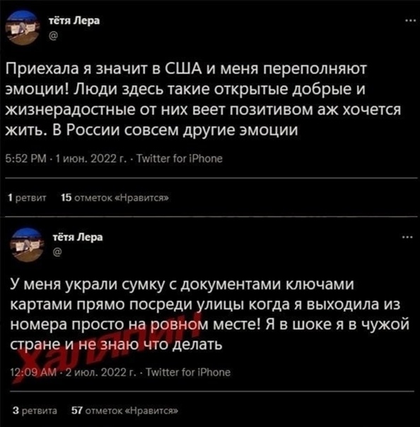 В мире животных