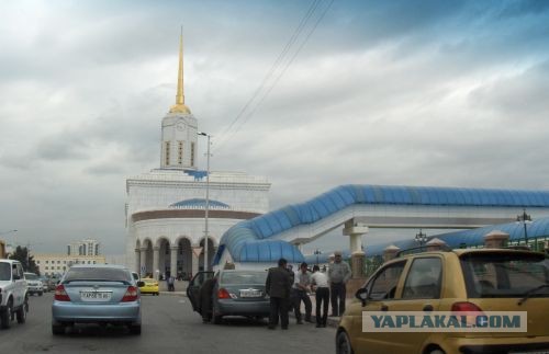 Всё о Туркменистане