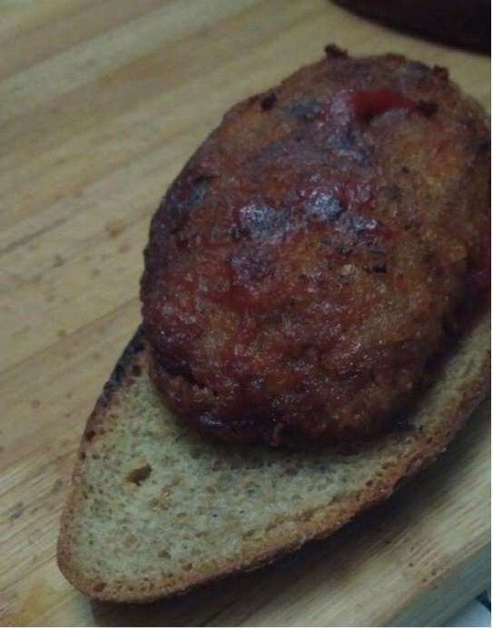 Типичные лакомства той поры