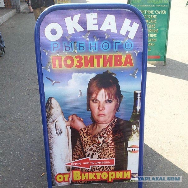 Море позитива