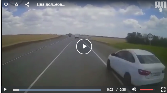 Водитель Mercedes погиб в жестком ДТП с грузовиком под Таганрогом