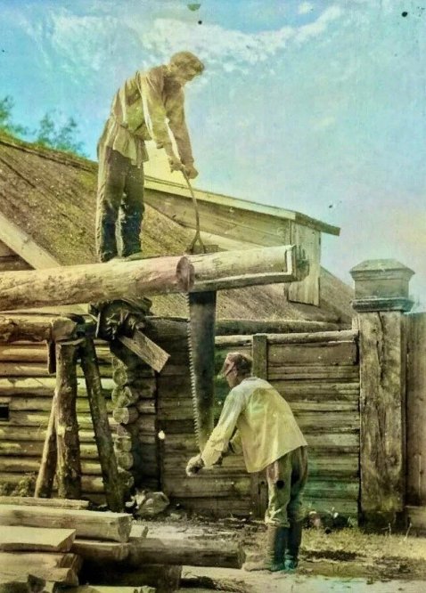 Когда набита рука