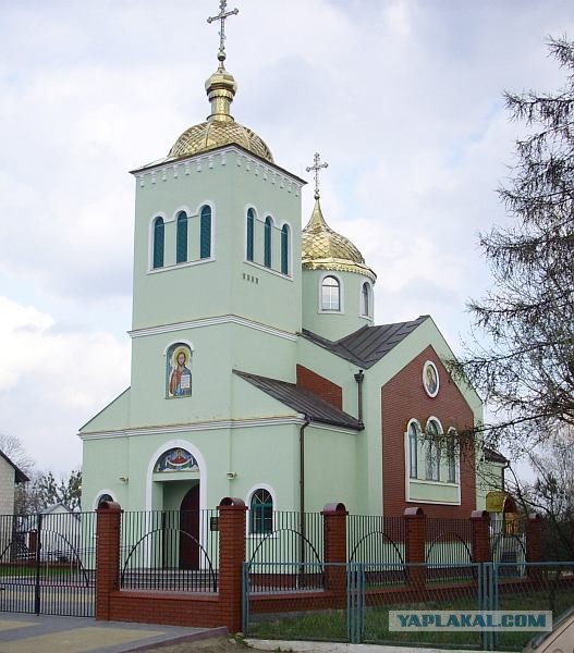 Кодень - как поживает польская деревня расположена в километре от границы с Беларусью