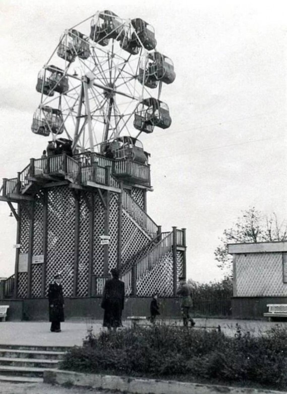 Фотографии из прошлого нашей страны – 92