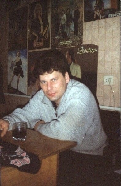 Интересные фотографии 1990 -х. 06.07.25