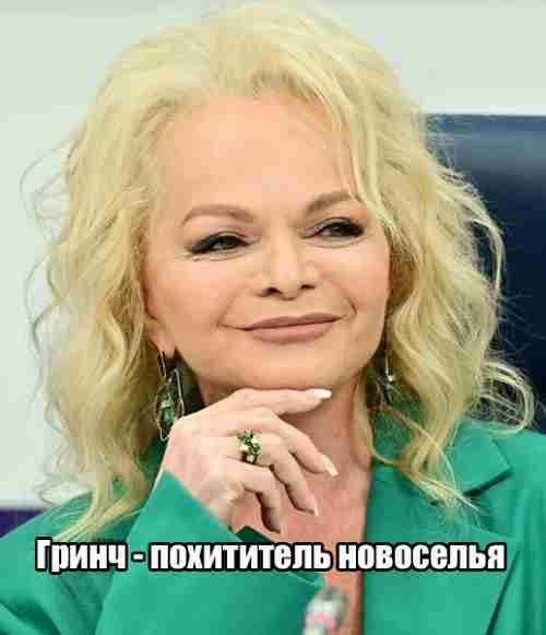 Стена Долиной появилась в Москве