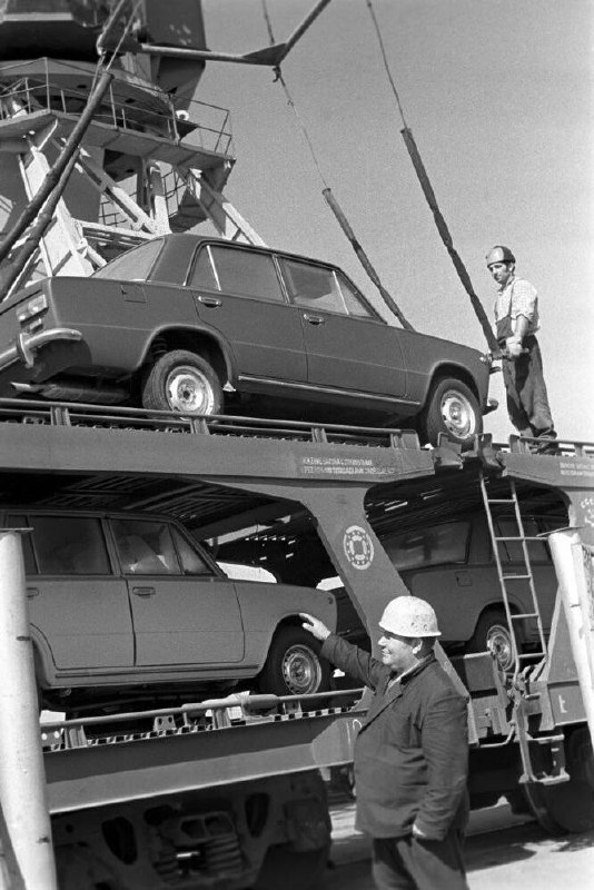 Фотографии из прошлого нашей страны – 137