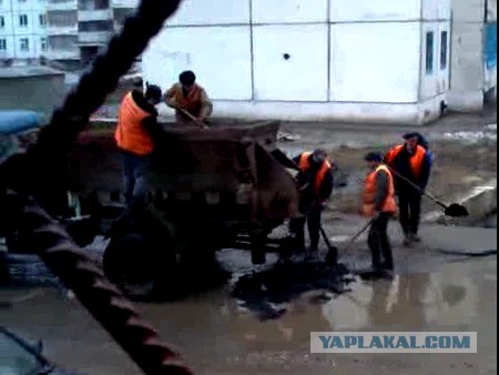 Привет пешеходам !