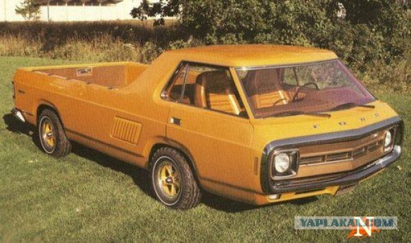 "Этот неловкий момент": рейтинг самых корявых авто
