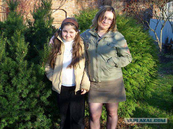 Я и ребенок