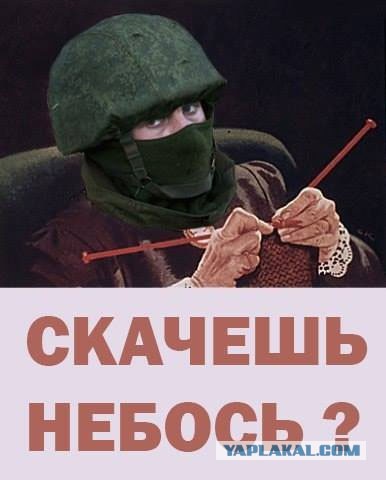 Завязался бой близ села Карловка