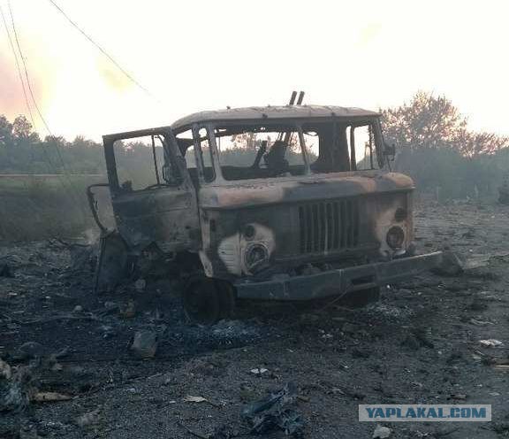 Угроза Саур-Могиле нейтрализована