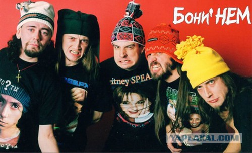 История русского рока в фотографиях