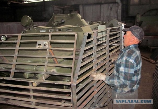 В чём уникальность БМД-4М с модулем «Бахча»