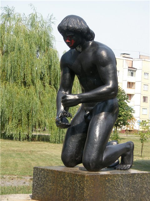 Интересные памятники вашего города