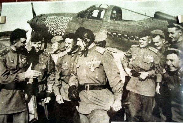 Ночные волки прибыли в Вену