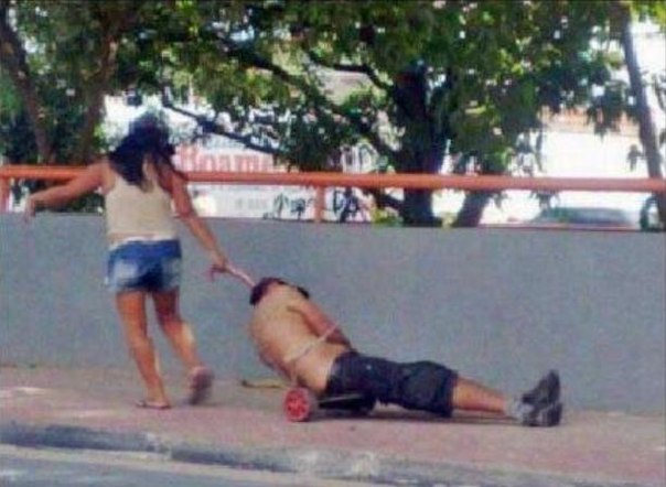 Ужасы и приколы из соцсетей 18+
