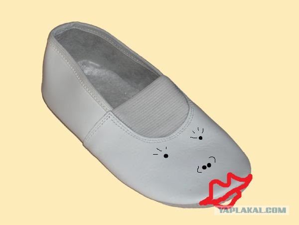 Бракованные женщины и одна губастая чешка