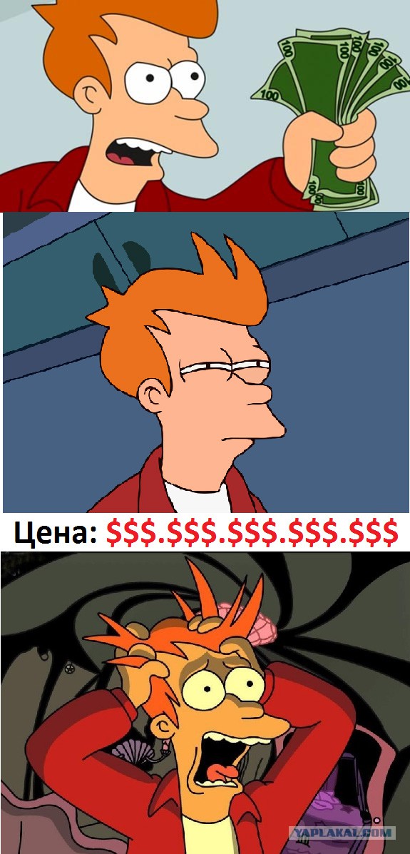Тонкий троллинг телевизора за 1 999 990 р.
